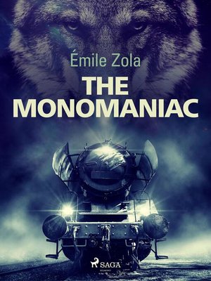 cover image of The Monomaniac